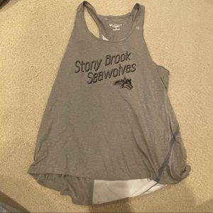 Stony Brook university champion tank top